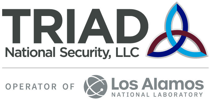 Triad LANL Logo